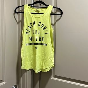 VS PINK Summer Tank Top